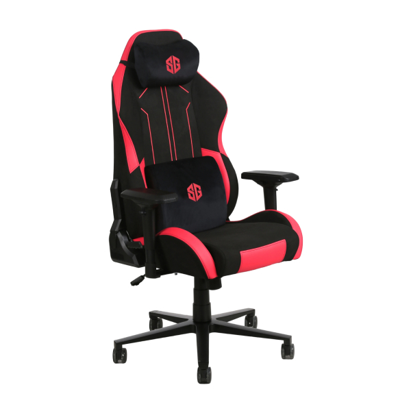 SG Racer Moonraker Noir/Rouge – Image 2