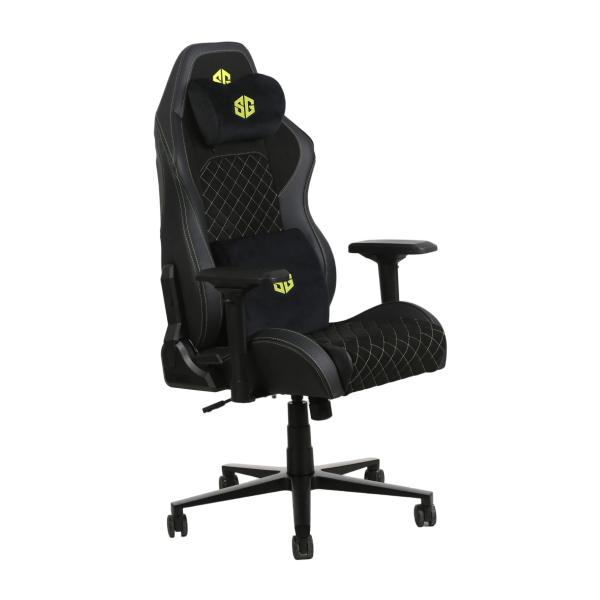 SG Racer Pro Comfort Noir – Image 2