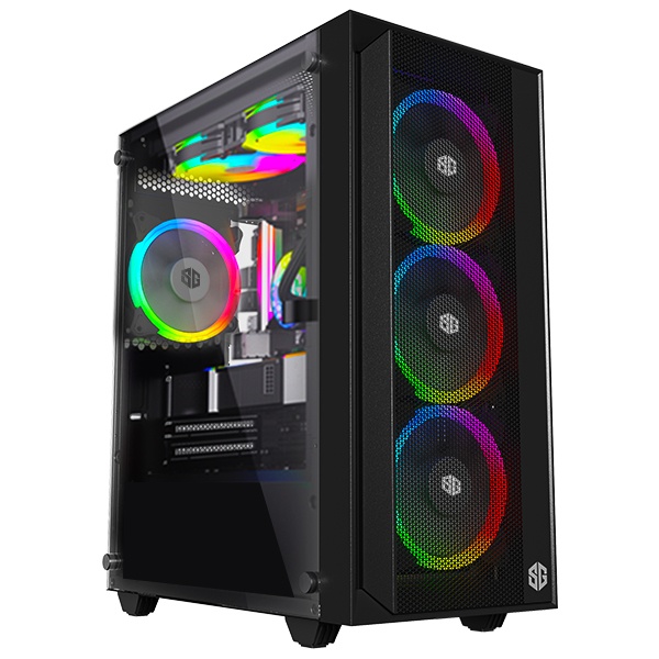 AIRFLOW – R5 4600G-VEGA 7/8Go/250Go