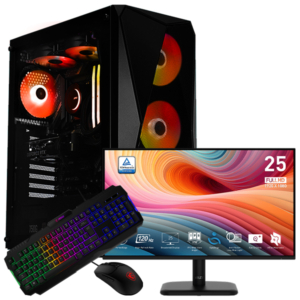 Setup Gamer 5600 RX 7600 Maroc