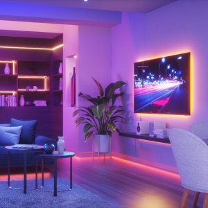 Nanoleaf Essentials 16M+ Couleurs