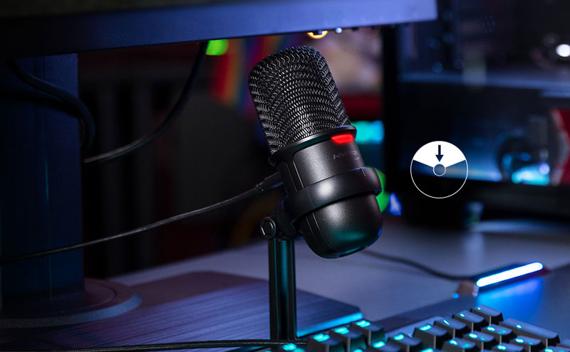 Microphone HyperX SoloCast