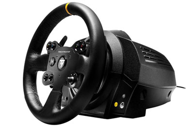 Thrustmaster TX Racing Wheel Leather Edition