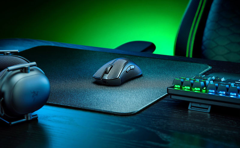 Souris Razer DeathAdder V3 Pro Maroc
