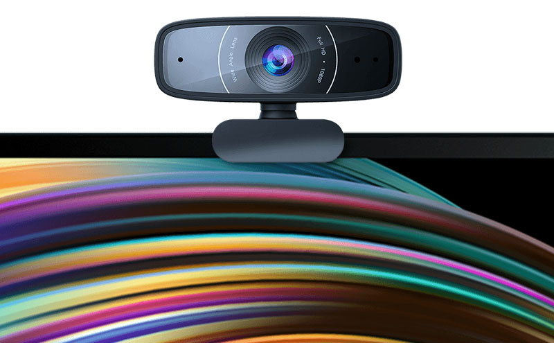 ASUS Webcam C3