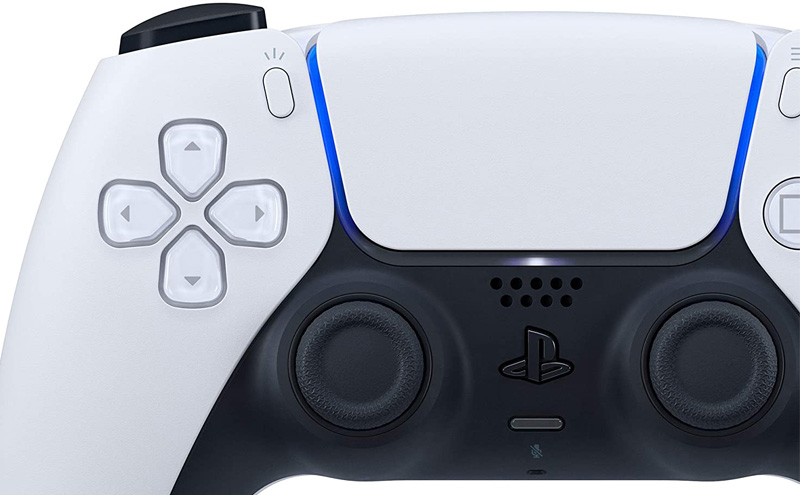 Achat Manette PS5 Blanc Maroc