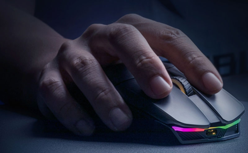 Souris Gamer ASUS ROG Chakram Maroc