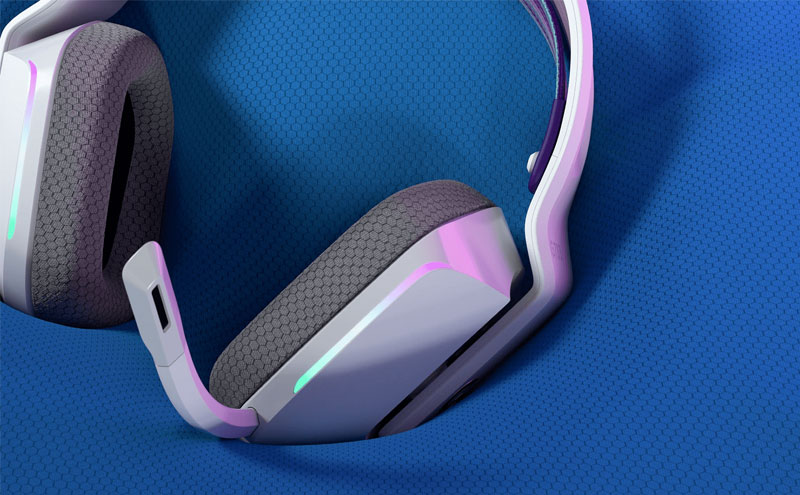 Casque Gamer Logitech G733 Lightspeed Maroc