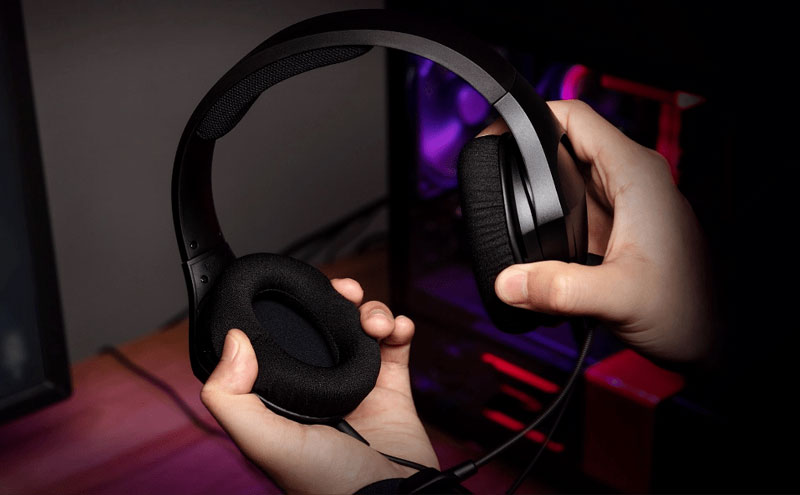 Casque Gamer HyperX Cloud Stinger Core Maroc