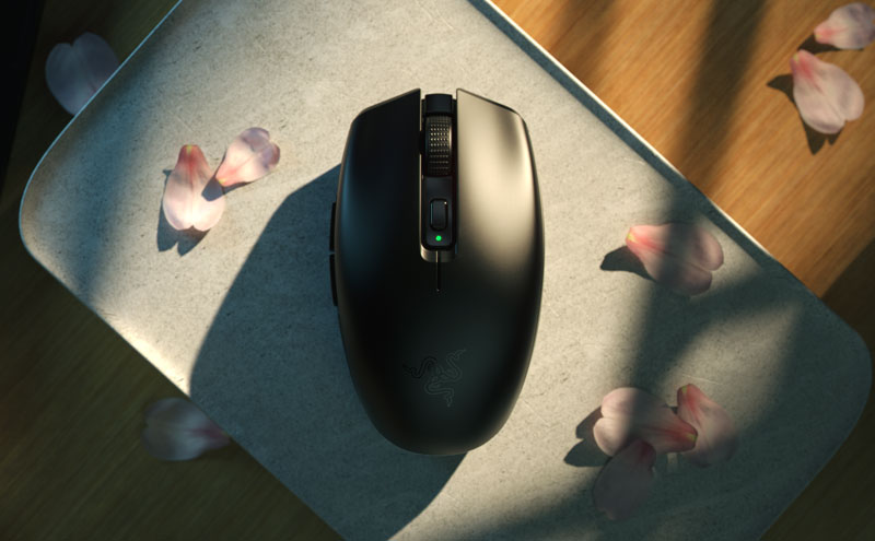Razer Orochi V2