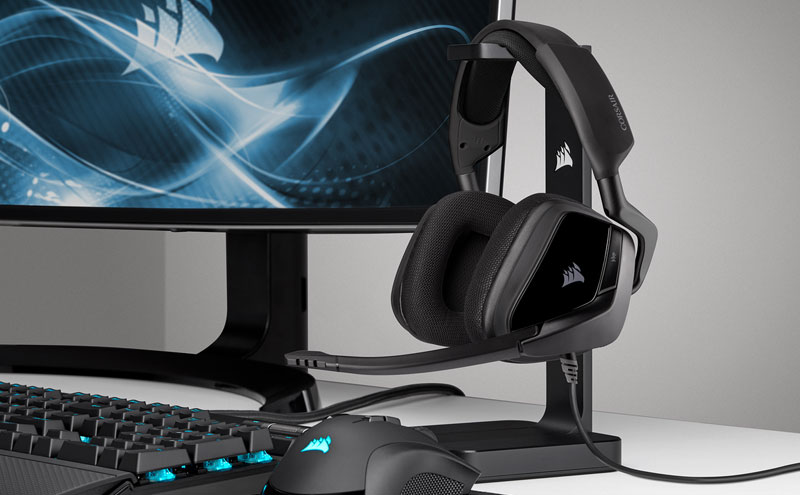 Casque Corsair Gaming VOID ELITE Stéréo