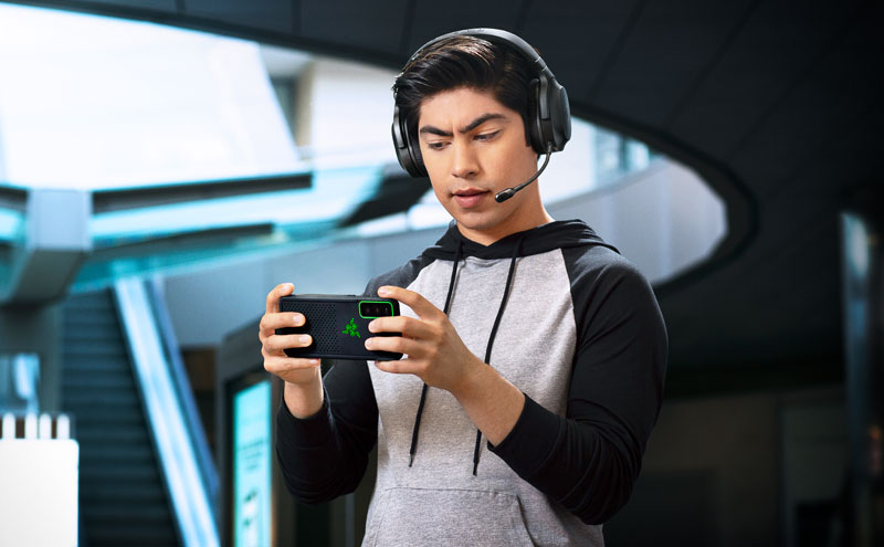 Casque Gamer