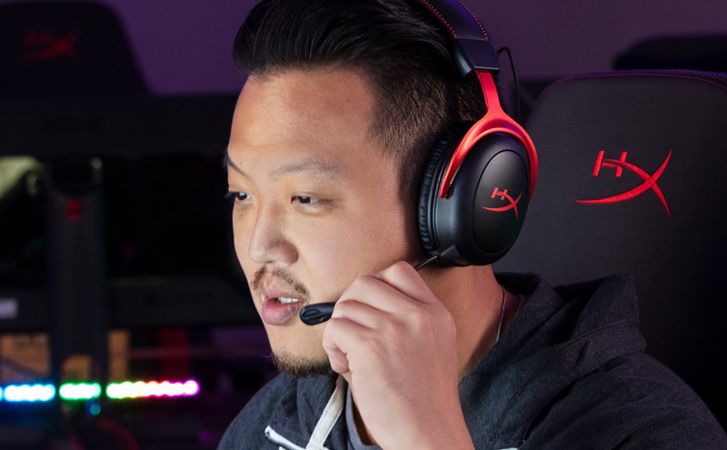 Casque HyperX Cloud II Core Wireless Maroc