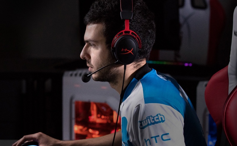 HyperX Cloud Alpha Rouge Maroc