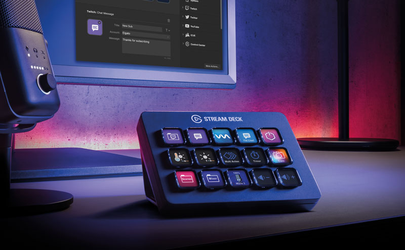 Elgato Stream Deck MK.2 Maroc