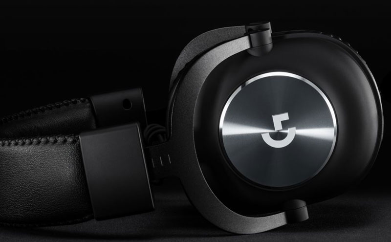 Casque Gamer Logitech G Pro X Gaming Headset (Noir)
