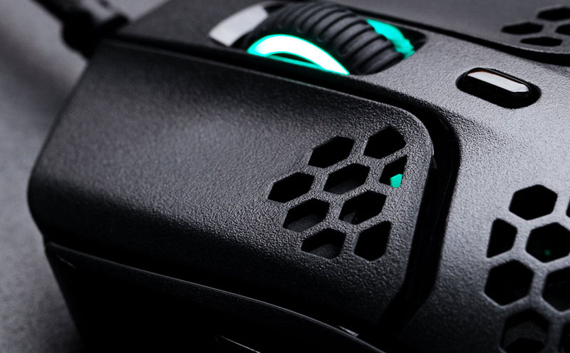 Souris Gamer HyperX Pulsefire Haste Maroc