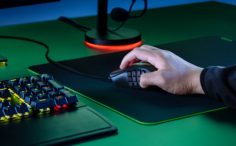 souris gamer sans fil razer