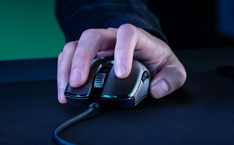 Souris Gamer