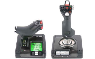 Logitech G Saitek X52 