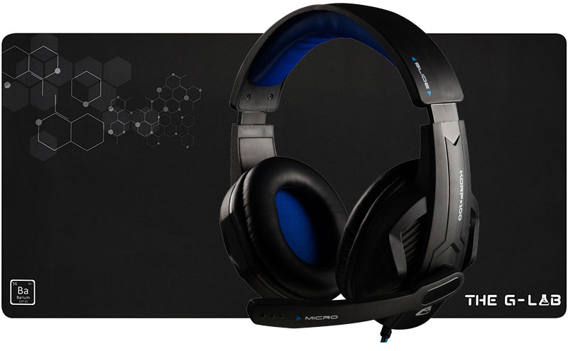 casque pour gamer