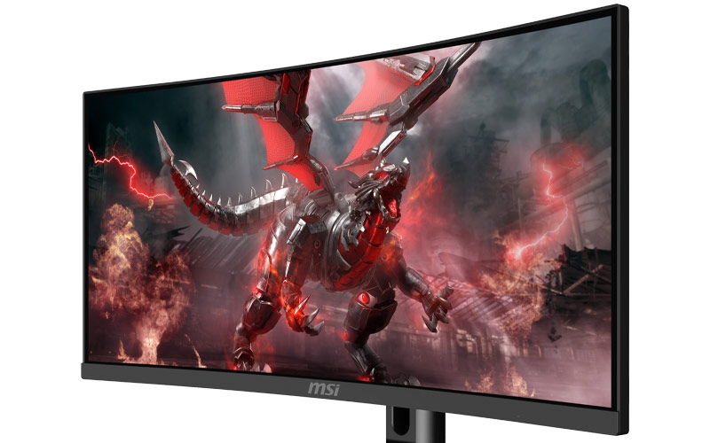 Moniteur MSI Optix MAG301CR2 30" 200Hz