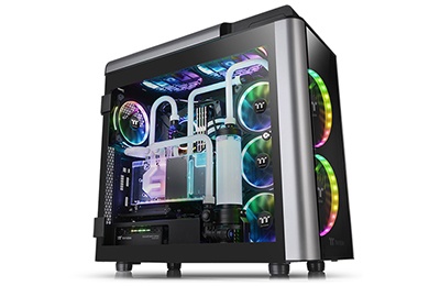 Boitier Gamer Thermaltake Level 20 GT ARGB