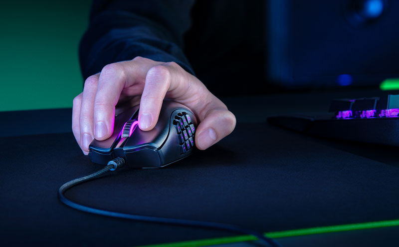 souris gamer sans fil razer