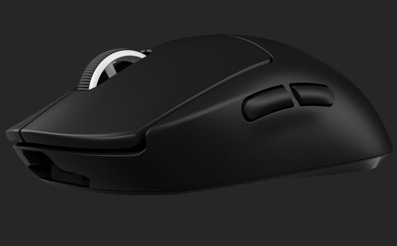 Logitech G Wireless Gaming Pro X Superlight (Noir)