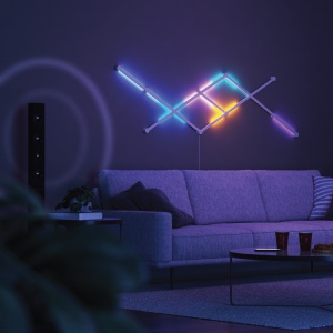 Voyez vos lumières danser sur votre musique