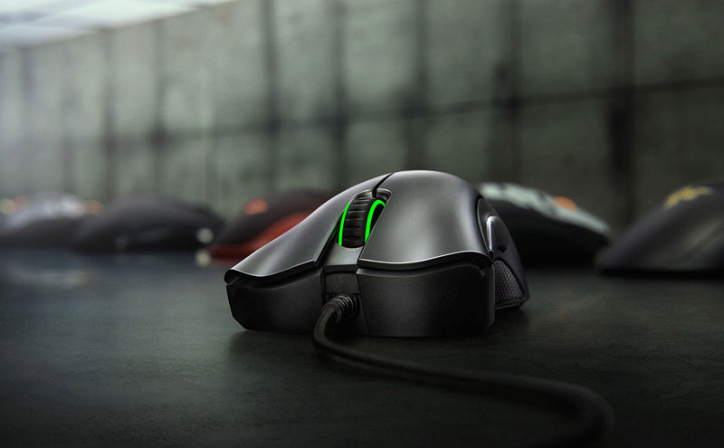 Souris Gamer Razer DeathAdder Essential