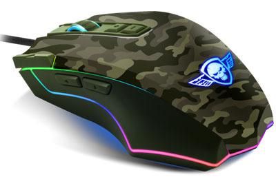Souris Spirit of Gamer Elite-M50 Army Edition v2