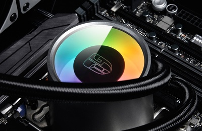 Deepcool Gamer Storm Castle 280 RGB