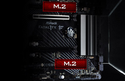 carte mère ASRock B450M
