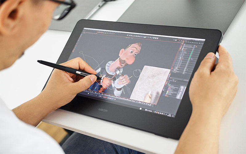 Tablette Graphique Wacom Cintiq Pro 16 Maroc