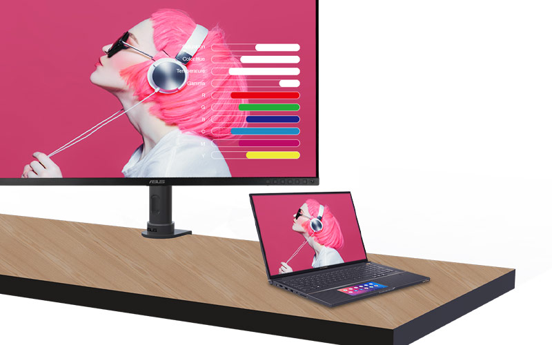 Moniteur Asus ProArt PA328CGV