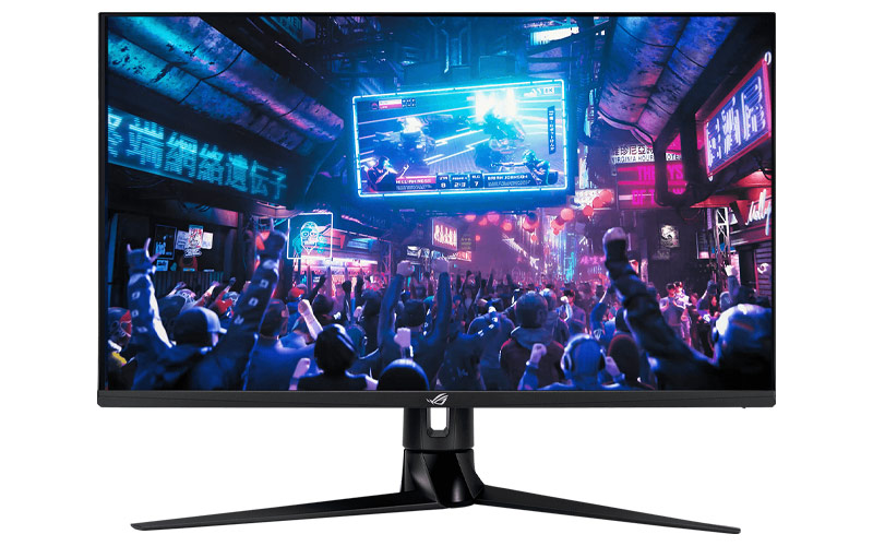 ASUS 32 PG32UQ 4K QLED ROG Swift 144Hz