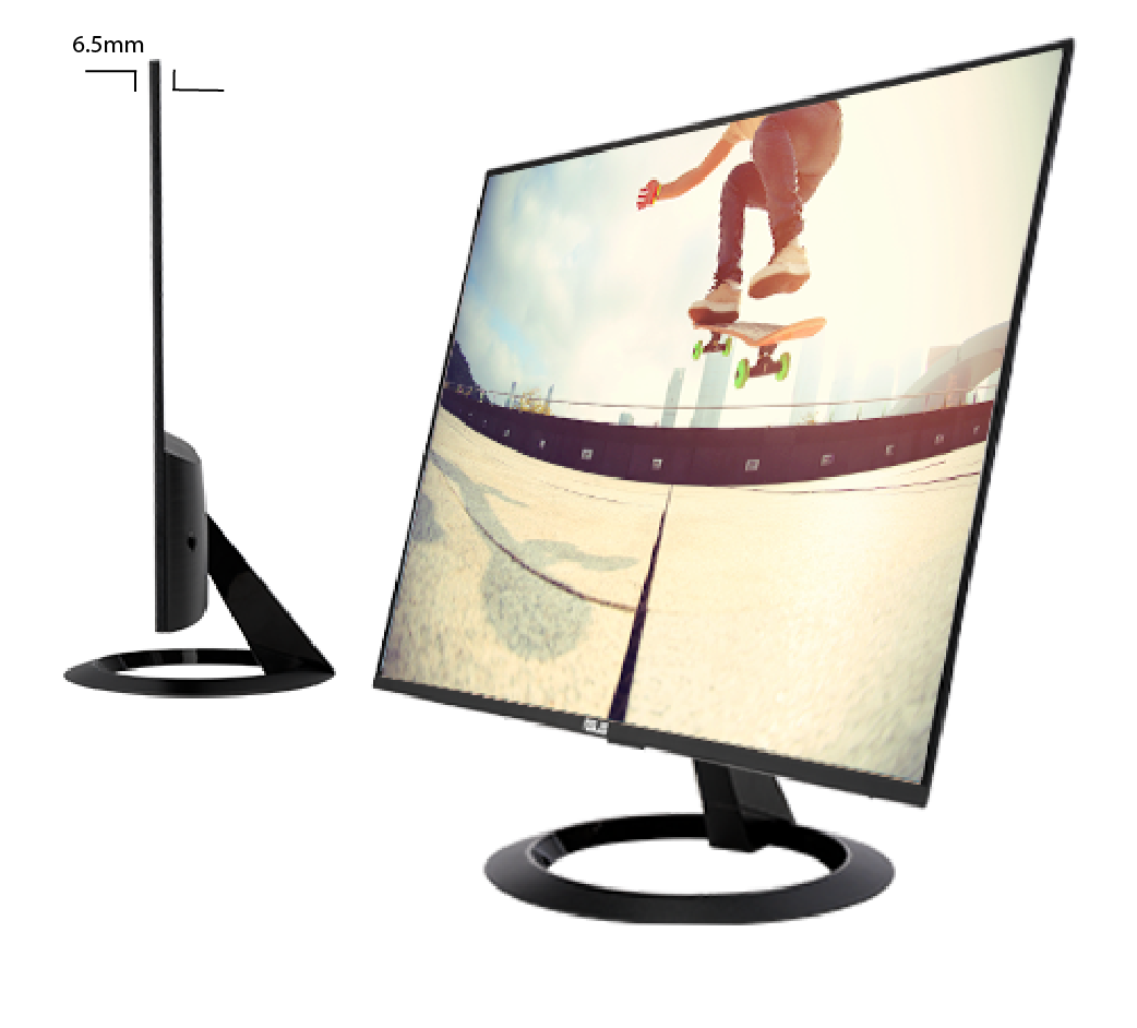 Moniteur ASUS VZ24EHE Maroc IPS 75Hz