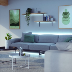 Éclairage circadien Nanoleaf Essential Lightstrip