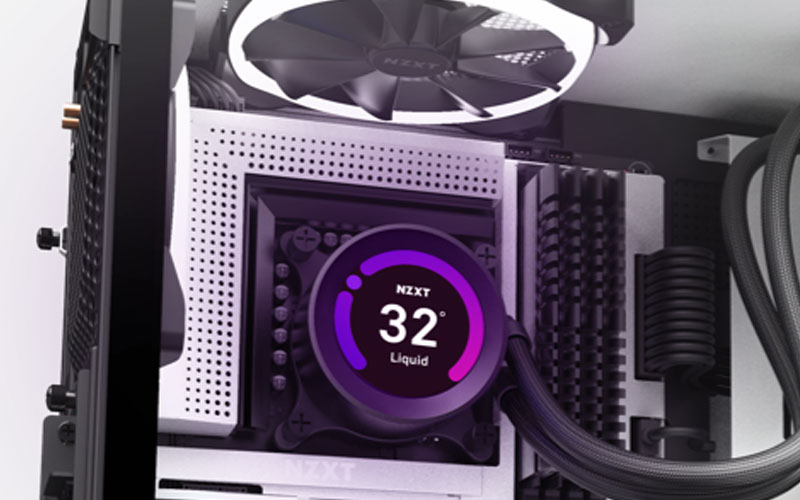 NZXT Kraken Z63