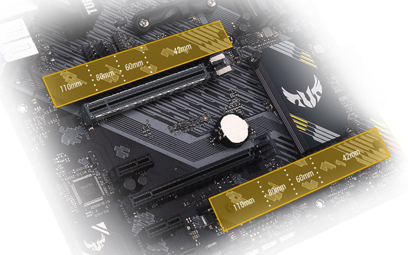 Carte mère ASUS