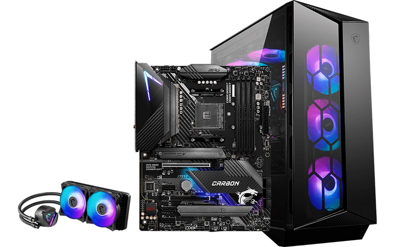 MSI MPG B550 GAMING