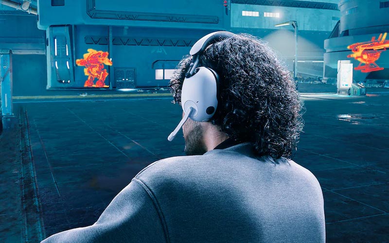 Casque Sony INZONE H9 Sans Fil