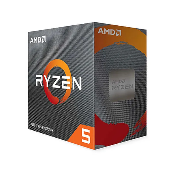 AMD Ryzen 5 5500 Wraith Stealth (3.6 GHz / 4.2 GHz) BOX