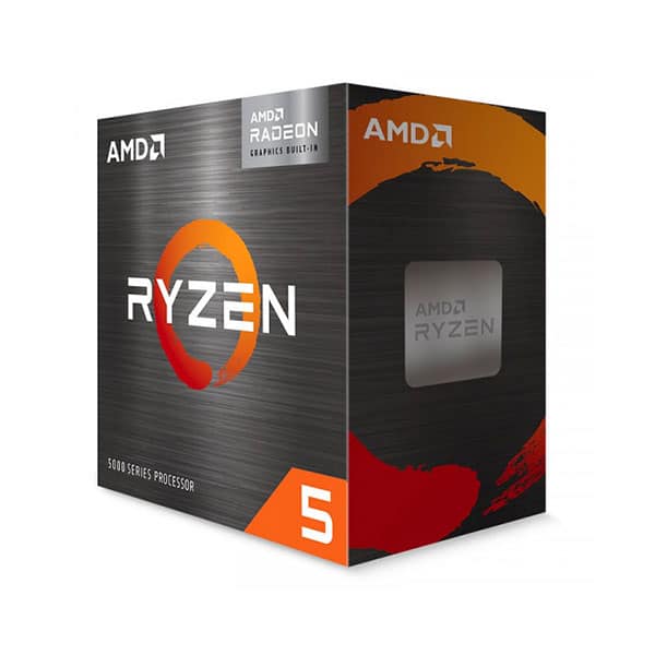 AMD Ryzen 5 5600GT Wraith Stealth (3.6 GHz / 4.6 GHz)