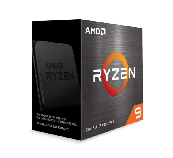 AMD Ryzen 9 5900X (3.7 GHz / 4.8 GHz) BOX – Image 2