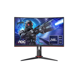 AOC 27" LED C27G2ZU 240Hz 0.5ms FHD INCURVÉE