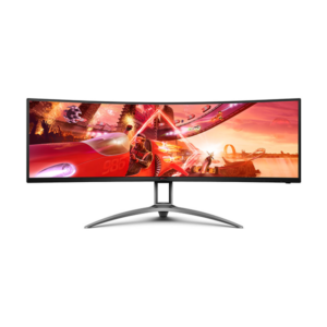 AOC 49" LED AGON AG493QCX 144Hz