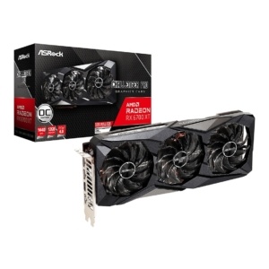 ASRock AMD Radeon RX 6700 XT Challenger Pro 12GB OC