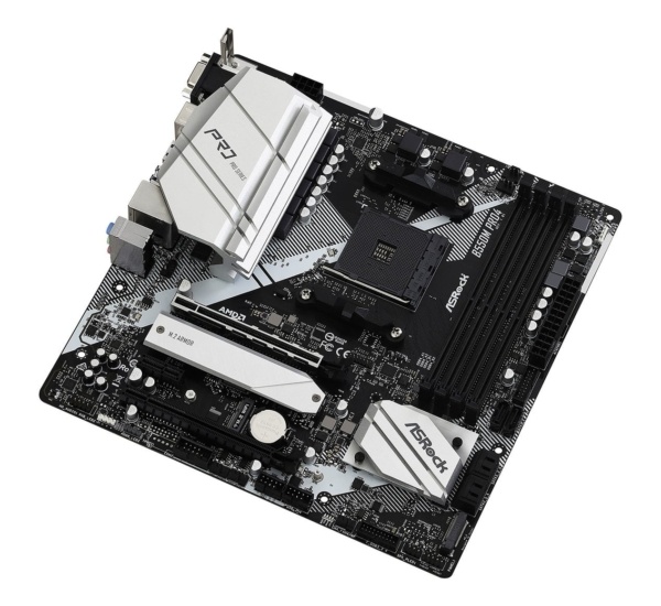 ASRock B550M Pro4 – Image 2